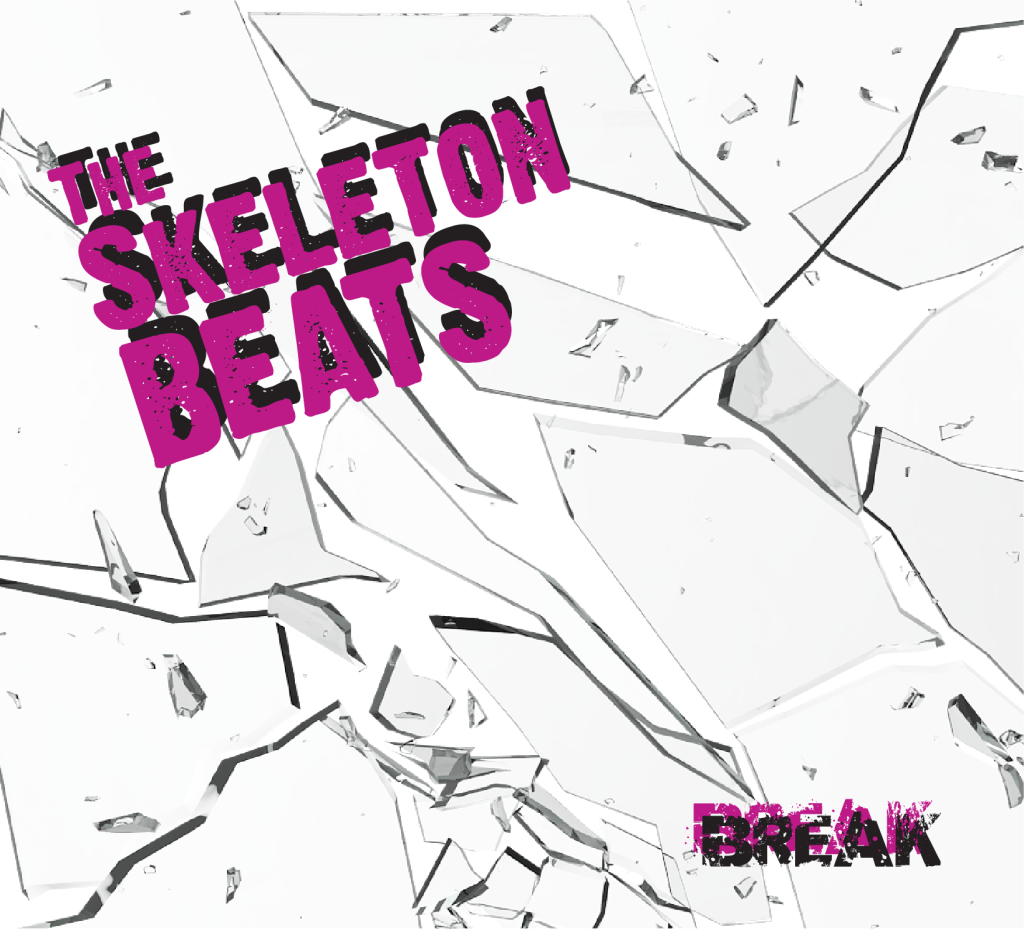 Album cover for band.